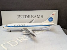1/200 PAN AM BOEING 737-200 80'S COLORS "CLIPPER FRANKFURT" N389PA INFLIGHT 200