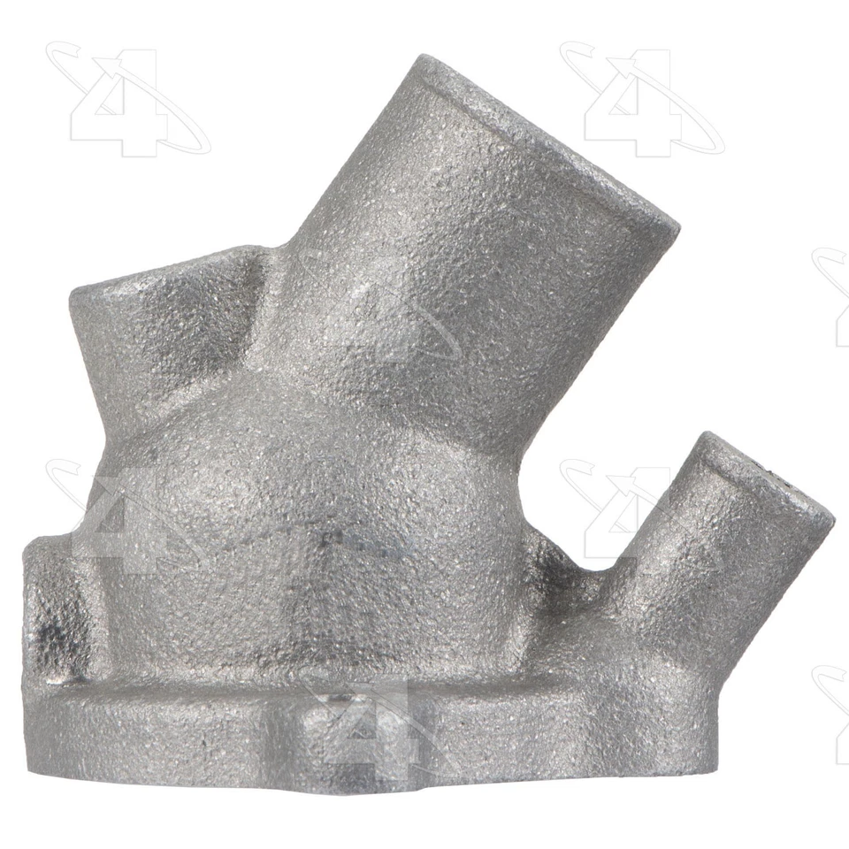 Salida de agua de refrigerante del motor 4 estaciones para Jeep CJ5 1972-1979 5,0 L V8 Foto 4 de 4