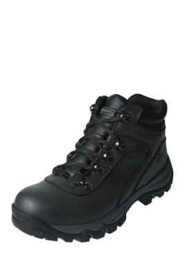 Northside Men's Apex Waterproof Mid Lace up Winter Boot Black Size