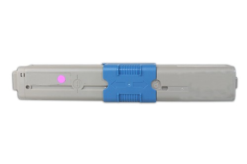 Cartuccia Toner Compatibile Oki 44059258 Magenta - Foto 14