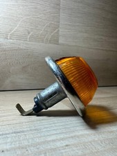 Side Turn Signal Repeaters for ZAZ 968, USSR car, retro car, orange turn signal