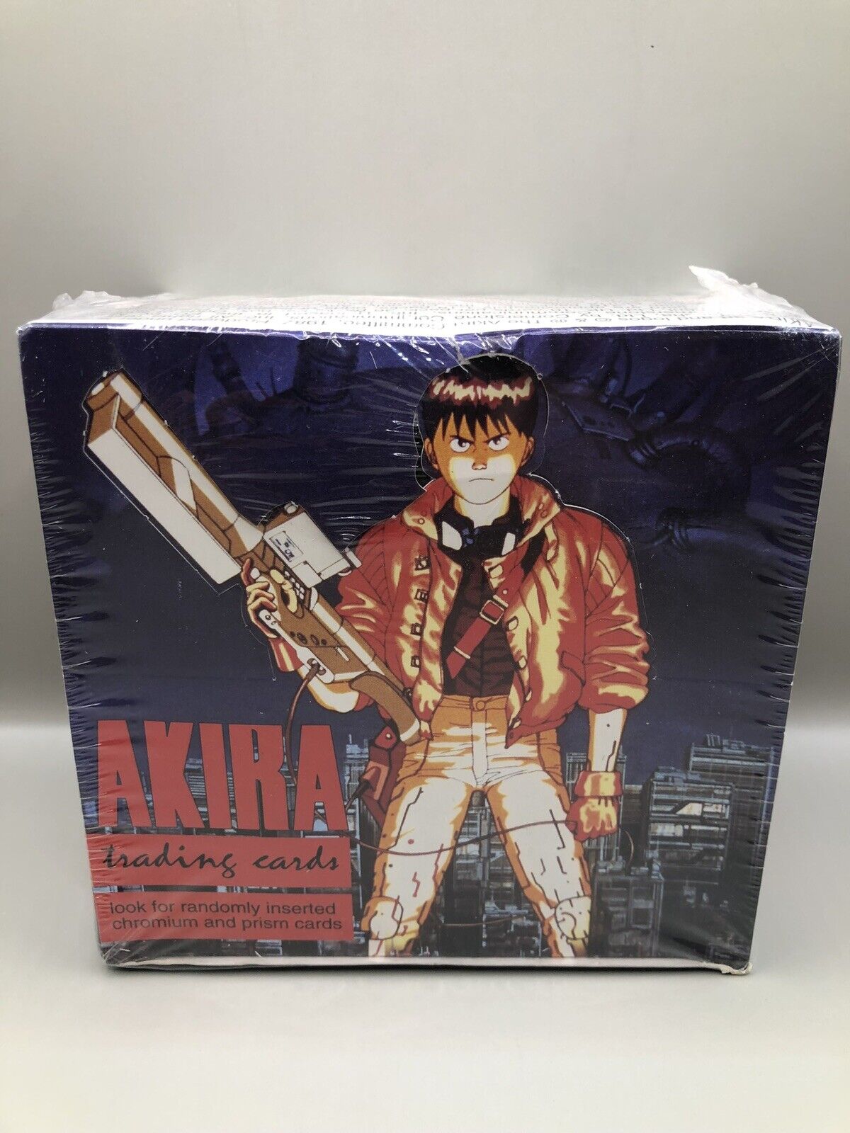 Akira Greeting Card for Sale by smileyna