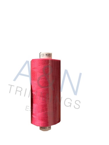 COATS MOON TKT120 BOX OF 10*1000 YARD REELS COLOURS SPUN POLYESTER SEWING THREAD - Picture 49 of 80
