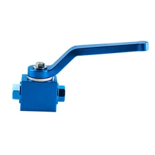 Aluminum Front or Rear Brake Line Lock Shut Off Valve 1/8" NPT Billet