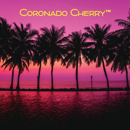 CCS-607 Coronado Cherry Air Lufterfrischer Für Auto/Zuhause, 6 Stück - Bild 6 von 7