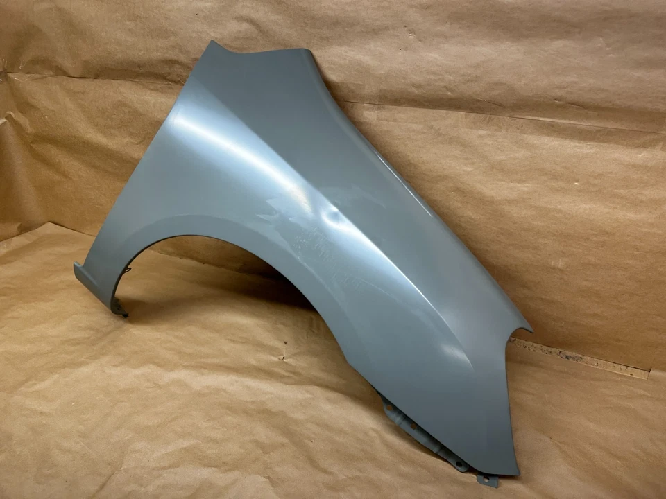 NEW 2007 - 2012 Kia Rondo Fender Right Passenger RH Side OEM 2011 2010 2009 Dent Foto 4 de 4