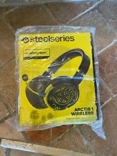 Steelseries Arctis 1 Wireless Gaming Headset Cyberpunk Edition Netrunner For Sale Online Ebay