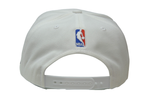 Cleveland Cavaliers Adidas 2017 NBA Baloncesto Final Blanco Sombrero Snapback - Imagen 5 de 6