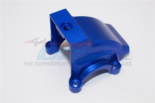 GPM TXM012A ALU F / R GEARBOX COVER FOR 1/5 TRAXXAS XMAXX 6S 1/6 8S XRT 8S - Picture 8 of 12