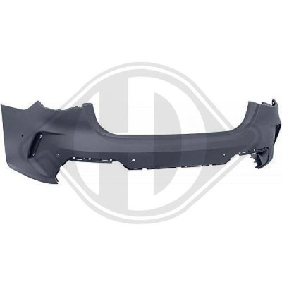 Stoßstange hinten für BMW 4er/G23 2021-