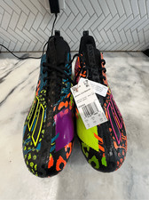 Adidas Men's Adizero 12.0 Mismatch Football Cleats Black Size: 13 IG9569 