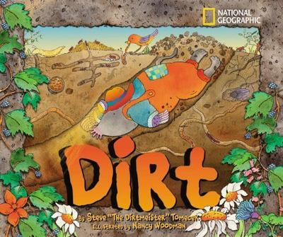 #ad Dirt: Jump Into Science 9780792282044 Steve Tomecek hardcover $4.07