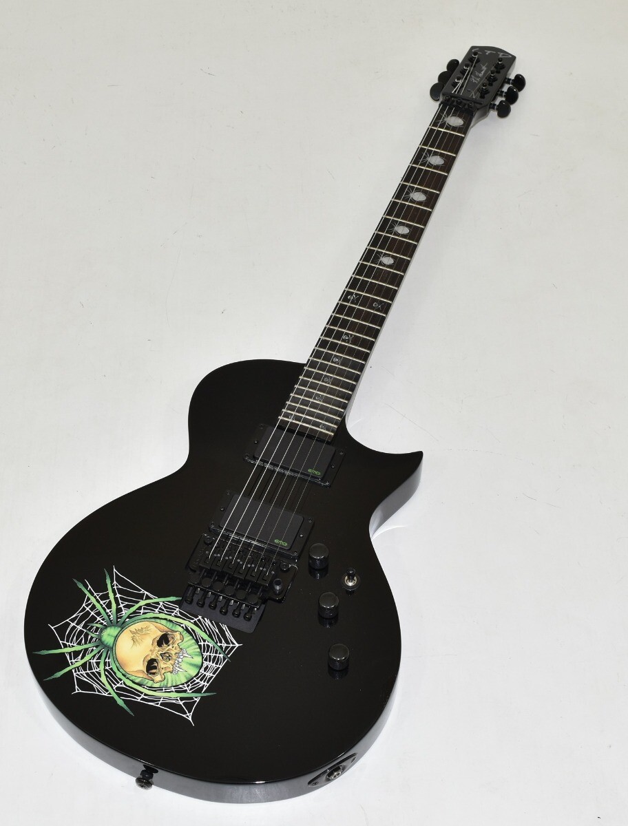 ギター ESP LTD JH330 James Hetfield's ESP JH-3 – Ground Guitar