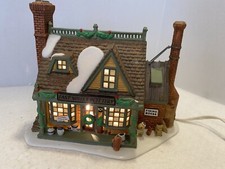 Dept 56 EAST Willet POTTERY 56578 New England W/ Light No Box READ