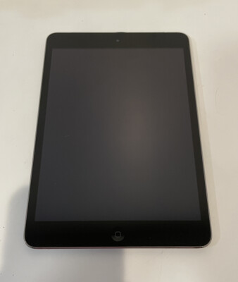 Apple iPad mini 2 16GB, Wi-Fi + Cellular, 7.9in - Space Gray READ