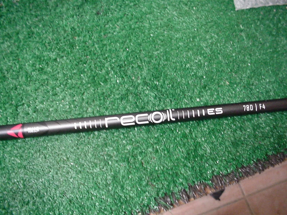 Left Hand New Ben Hogan Forged Ptx 20 Degree 4 Iron Recoil F4 Graphite Stiff - Image 2 of 3