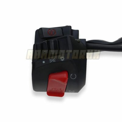 RHS Flame Rollout Switch Cable For Honda CB400SF NC31 1992-1994