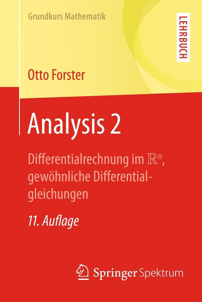 Thumbnail - Otto Forster Analysis 2