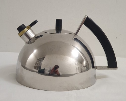 🔶️PETER TASKER MÖLLER DESIGN CLASSIC KETTLE POSTMODERN SOTTSASS RETRO ALESSI - 第 1/9 張圖片