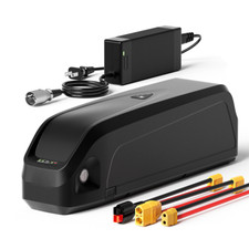 48V Lithium Ion Ebike Battery 48V 13Ah Hailong Electric Bike Bicycle Battery