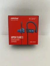 Mpow Flame Wireless Bluetooth Headphone Sports Headset HiFi Stereo Bass Earphone