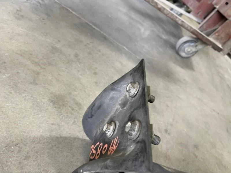 Ford F250 Super Duty 02 usado 6,8 L 4x4 4R100 montaje de marco de transmisión con herrajes Foto 4 de 4