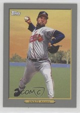 2020 Topps Update Turkey Red 2020 John Smoltz #TR-43 HOF 10ou