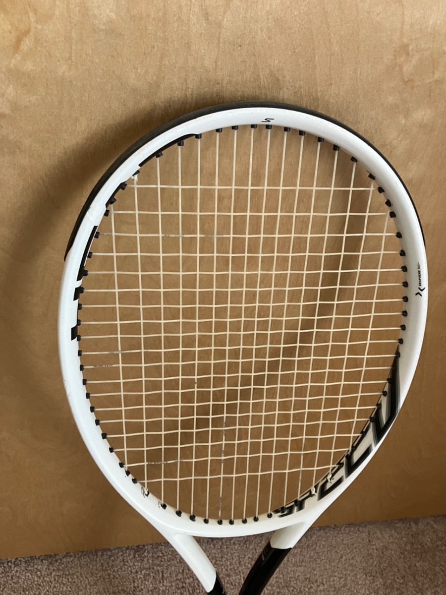 HEAD SPEED S GRAPHENE 360+ TENNIS RACQUET 4 3/8 head size 100 sq