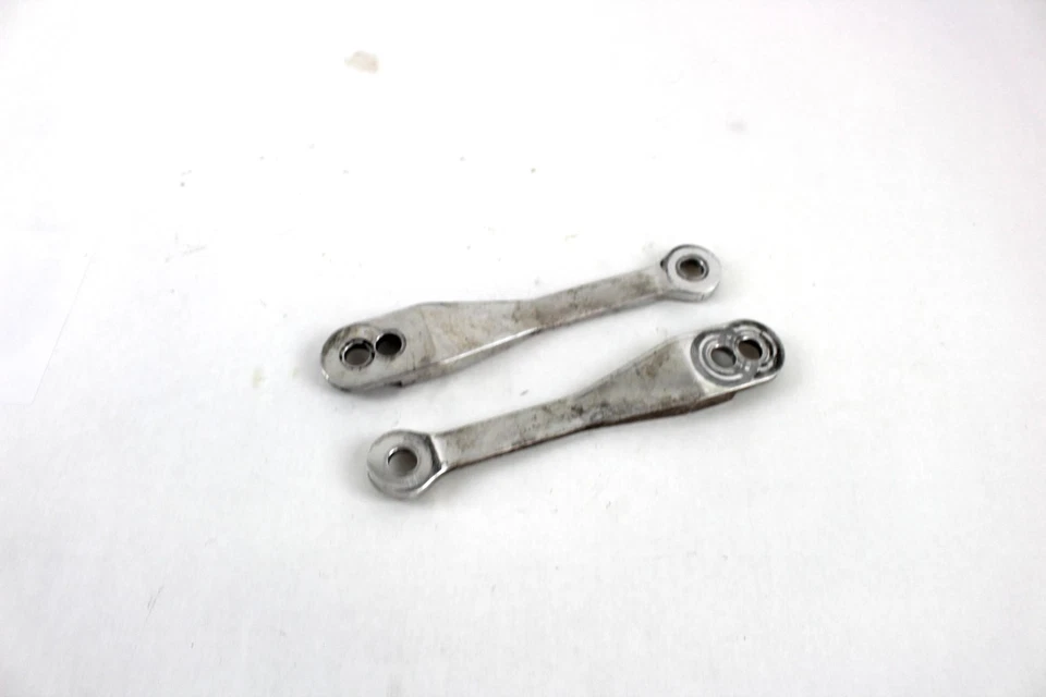 Suzuki SV1000 2003 03 eslabones de bajada Foto 4 de 4