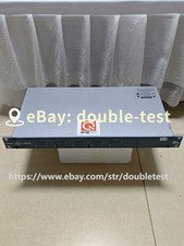 BSS BLU-100 audio processor, 12 inputs and 8 outputs, dou