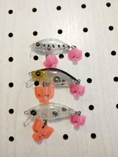 [Z1412] Megabass Nada Fat Beagle SF SS Set