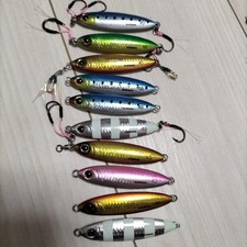 Lure Jig Flatlight 40