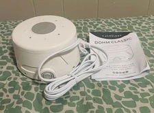Yogasleep Dohm Classic White Noise Machine Fan Sound Sleep Therapy M1DSUSWH