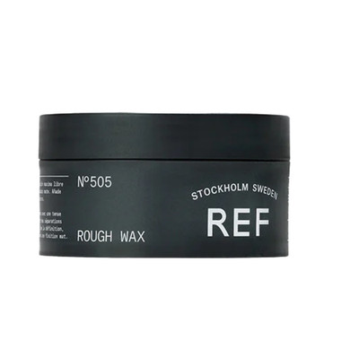 REF Stockholm Sweden Rough Wax 505, 2.87 fl oz
