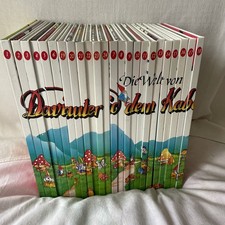 24 Bücher/ Die Welt von David Den Kabauter  ...