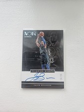 2018-19 Panini Noir Basketball Cards 16