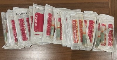 Ivoclar IPS emax Press Ingots LT 3 pcs (new, opened). All shades.