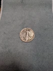 1944 D walking liberty half dollar
