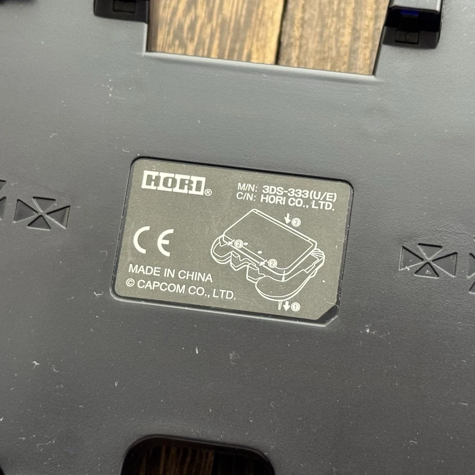 Empuñadura HORI Monster Hunter 4 Hunting Gear para Nintendo 3DS XL LL Japón | VENDEDOR DE EE. UU. Foto 2 de 4