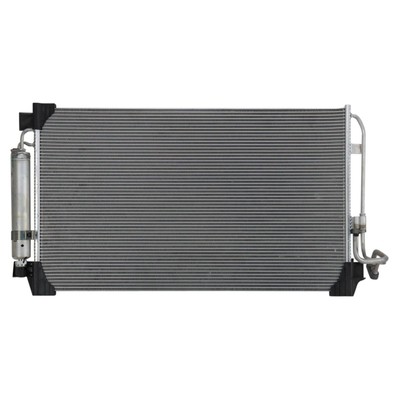 Air Conditioning A/C Condenser For 2007-2018 Nissan Altima 2009-2021 Maxima