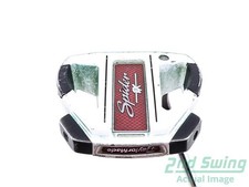 TaylorMade Spider EX Ghost Flow Neck Putter Steel Right 35.0in
