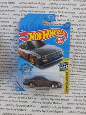 Hot Wheels Nissan Silva S13 Sport Coupe Hw Speed Graphics