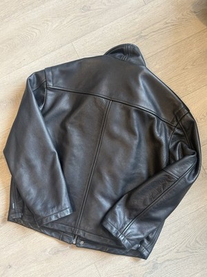 Supreme®/Schott® Leather Clip Jacket Supreme®/Schott® Leather Clip Jacket - Supreme