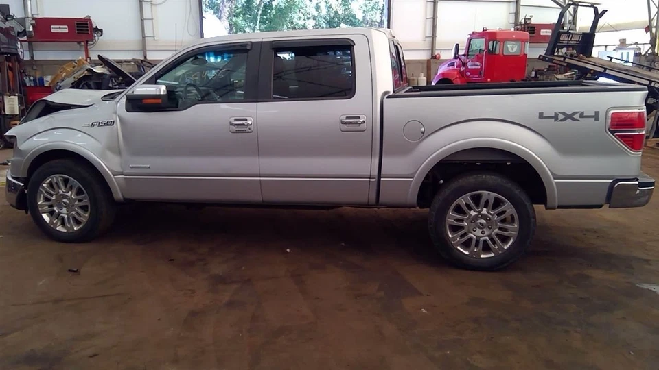 (LOCAL PICKUP ONLY) Driver Front Door Electric Fits 09-14 FORD F150 PICKUP 67476 Foto 3 de 4