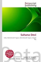Lambert M. Surhone (U. A.) | Sahana Devi | Taschenbuch | Englisch (2026)