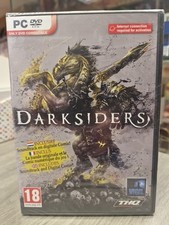 Darksiders - PC Version Sealed New 
