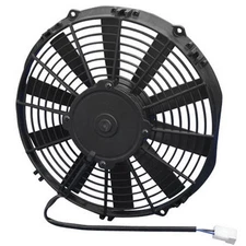 SPAL Low Profile Fans: VA09-AP8/C-27S * 11"S/12V