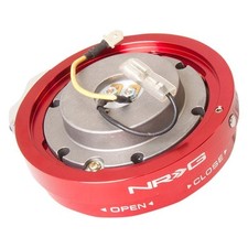 Nrg Innovations Srk-400r Thin Red Quick Release Hub
