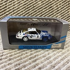 Minichamps 1/43  Porsche 911 964 Cup 1992 963814