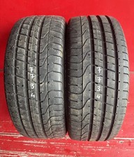 205 45 17 Pirelli P Zero * 88y 6mm Tread